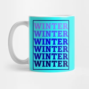 Winter Mug